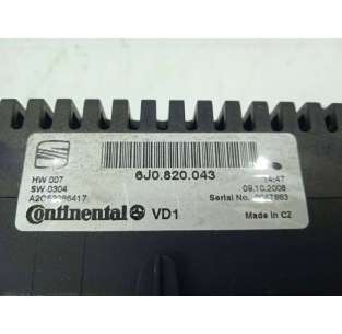 MANDO CLIMATIZADOR - 758543... 2