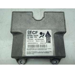 CENTRALITA AIRBAG OPEL... 2