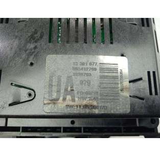 PANTALLA MULTIFUNCION OPEL... 2