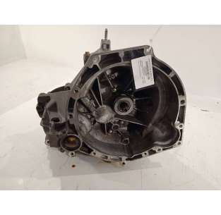 CAJA CAMBIOS FORD FIESTA...