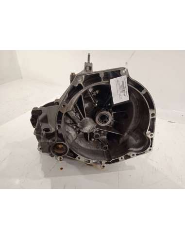CAJA CAMBIOS FORD FIESTA (CBK) -...