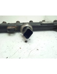 Recambio de rampa inyectora para volvo s40 berlina 2.0 diesel cat referencia OEM IAM 9654726280   2