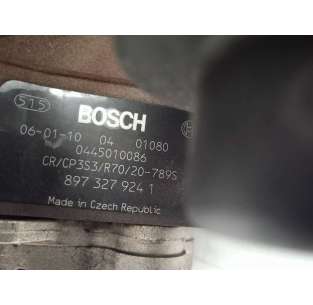 BOMBA INYECCION OPEL ASTRA... 2