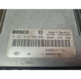 CENTRALITA MOTOR UCE... 2