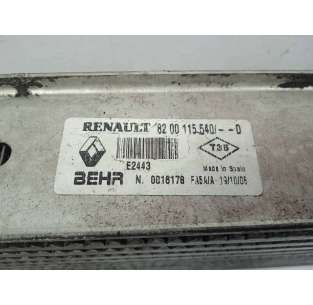 INTERCOOLER RENAULT MEGANE... 2
