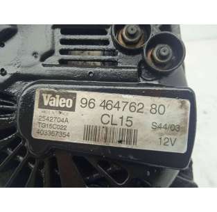 ALTERNADOR CITROEN C3 -... 2