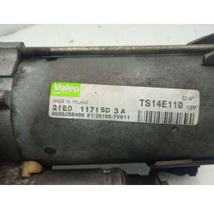 MOTOR ARRANQUE CITROEN... 2