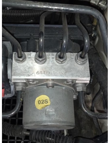 Recambio de abs para skoda rapid ambition referencia OEM IAM 6R0614517BQ  