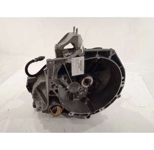 CAJA CAMBIOS FORD FIESTA...