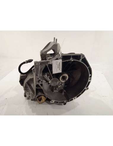 CAJA CAMBIOS FORD FIESTA (CNN) -...