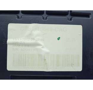 CUADRO INSTRUMENTOS FORD... 2