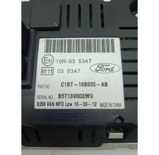 PANTALLA MULTIFUNCION FORD... 2