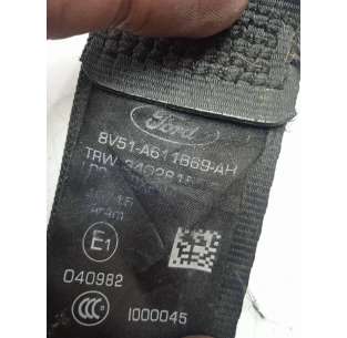 CINTURON SEGURIDAD TRASERO... 2