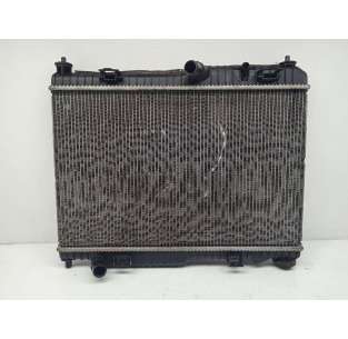 RADIADOR AGUA FORD FIESTA...