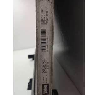 RADIADOR AGUA FORD FIESTA... 2