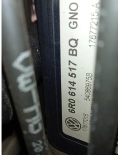 Recambio de abs para skoda rapid ambition referencia OEM IAM 6R0614517BQ   2