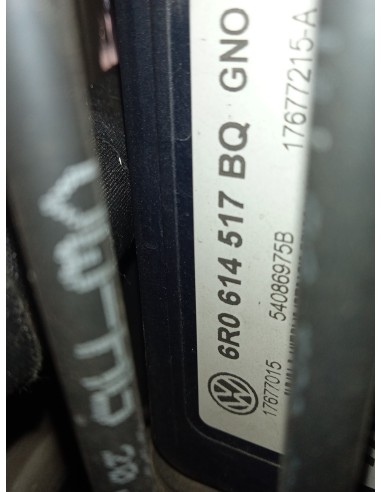 Recambio de abs para skoda rapid ambition referencia OEM IAM 6R0614517BQ  