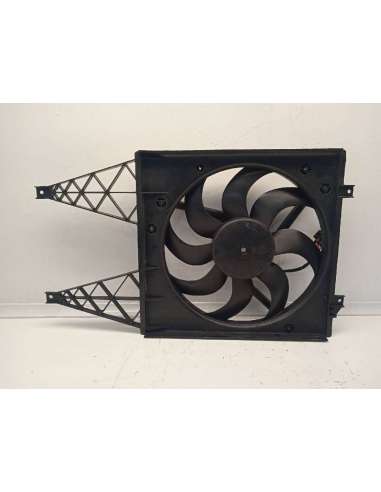 ELECTROVENTILADOR SKODA FABIA (5J2) -...