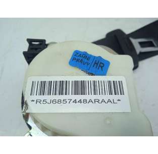 CINTURON SEGURIDAD TRASERO... 2