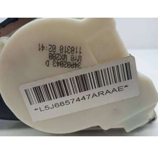 CINTURON SEGURIDAD TRASERO... 2