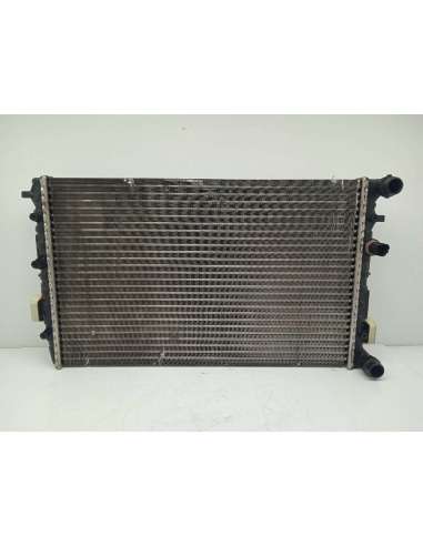 RADIADOR AGUA SKODA FABIA (5J2) -...