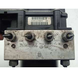 ABS SKODA FABIA (5J2) -... 2