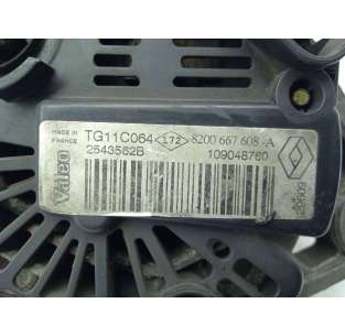 ALTERNADOR RENAULT MEGANE... 2
