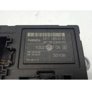 MODULO ELECTRONICO FORD... 2