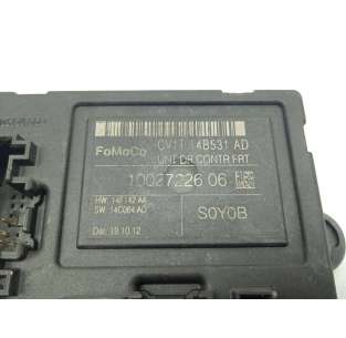 MODULO ELECTRONICO FORD... 2