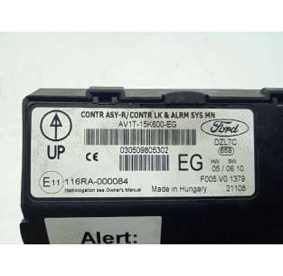 MODULO ELECTRONICO FORD... 2