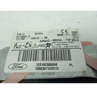 AIRBAG CORTINA DELANTERO... 2