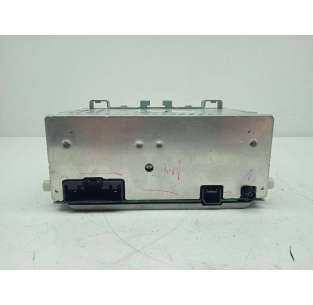 SISTEMA AUDIO / RADIO CD...