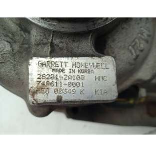 TURBOCOMPRESOR HYUNDAI... 2