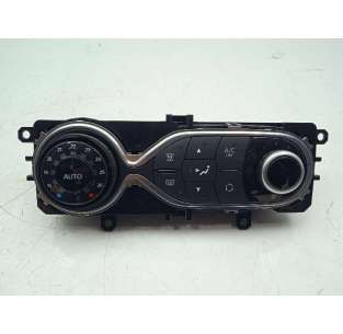 MANDO CLIMATIZADOR RENAULT...