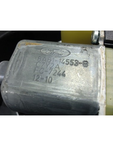 Recambio de elevalunas delantero derecho para ford fiesta (ccn) 1.5 tdci cat referencia OEM IAM C1BBA045H16AB  