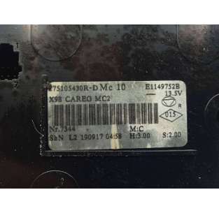 MANDO CLIMATIZADOR RENAULT... 2