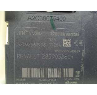 CONMUTADOR DE ARRANQUE... 2