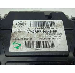 CUADRO INSTRUMENTOS RENAULT... 2