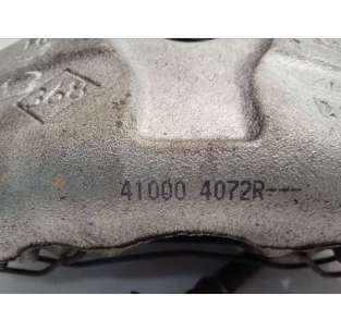 PINZA DE FRENO DELANTERA... 2