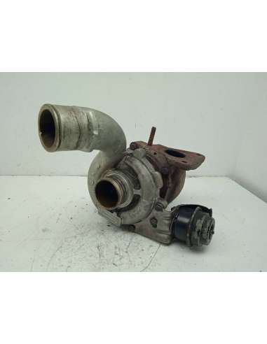 TURBOCOMPRESOR RENAULT MEGANE II...