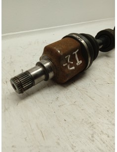 Recambio de transmision delantera izquierda para honda civic berlina 3 (ep1/2) 1.7 cdti cat referencia OEM IAM 44306S6FE51   2