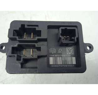 RESISTENCIA CALEFACCION... 2