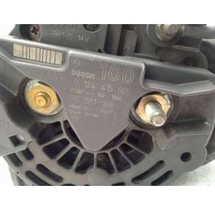 ALTERNADOR OPEL ASTRA G... 2