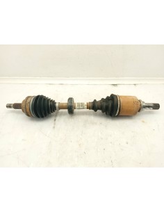 Recambio de transmision delantera izquierda para renault kangoo (f/kc0) 1.5 dci diesel referencia OEM IAM 8200407659  