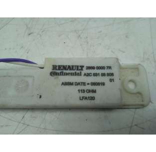 MODULO ELECTRONICO RENAULT... 2