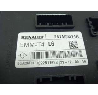 MODULO ELECTRONICO RENAULT... 2