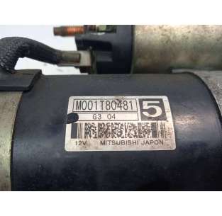 MOTOR ARRANQUE CITROEN C5... 2