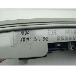 LUZ INTERIOR AUDI A3... 2