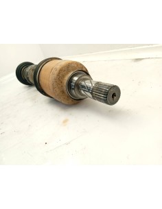 Recambio de transmision delantera izquierda para renault kangoo (f/kc0) 1.5 dci diesel referencia OEM IAM 8200407659   2