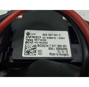 MOTOR CALEFACCION AUDI A3... 2